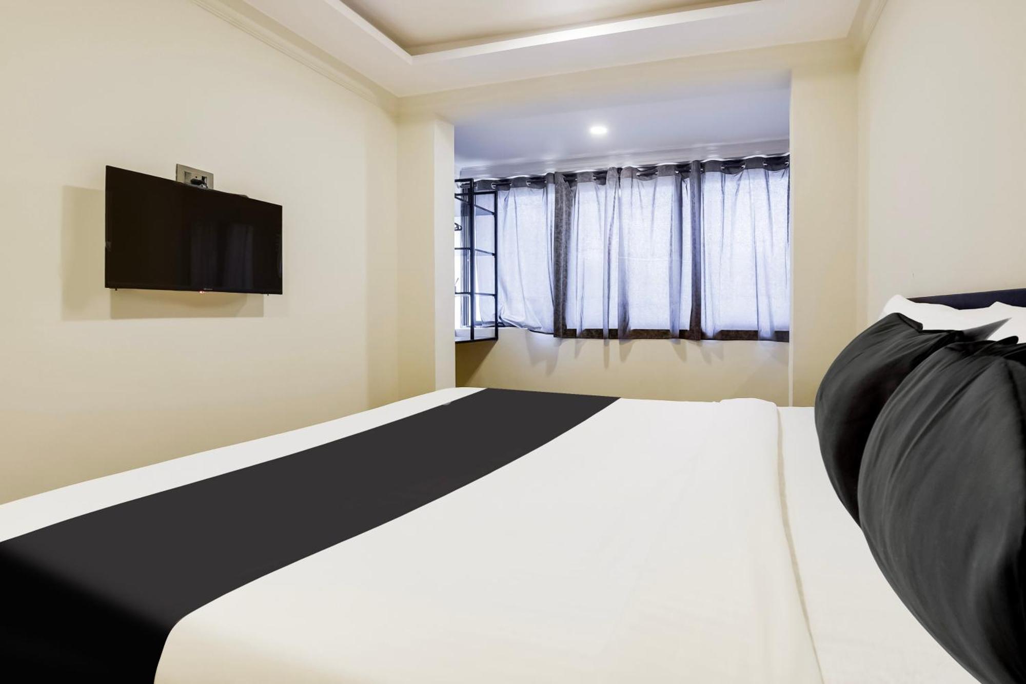 Super Hotel O Dabolim Near Goa International Airport Exterior foto